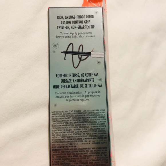 Benefit eyebrow mini pencil - Picture 3 of 4